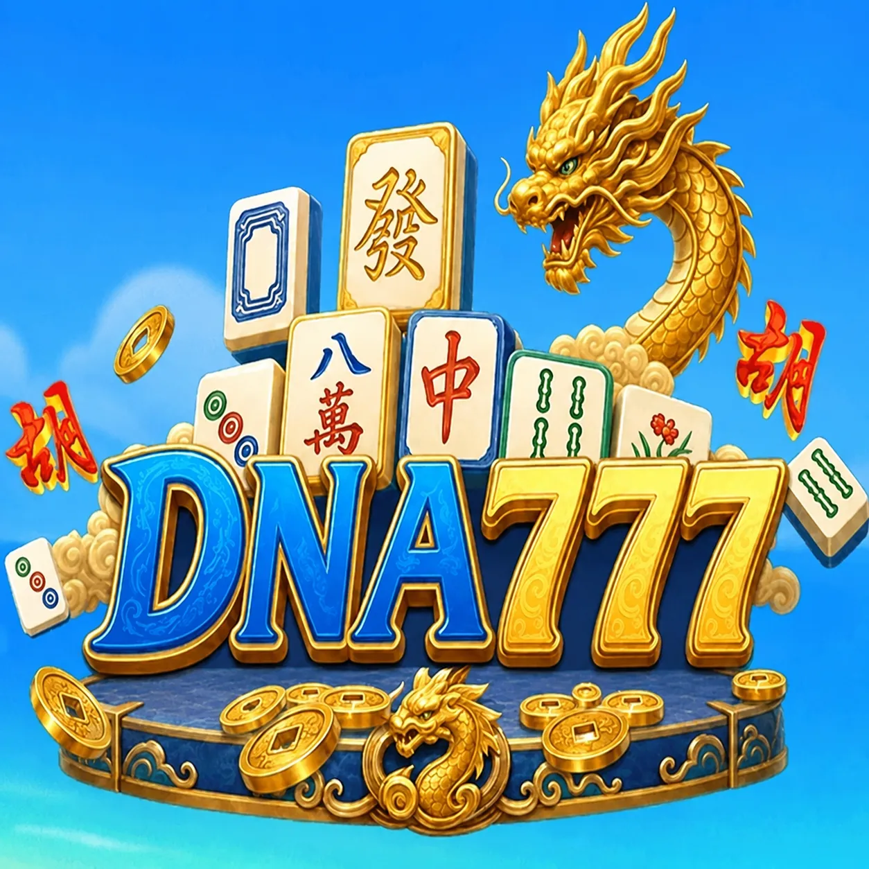 DNA777 - Permainan Mahjong Seru dan Menantang